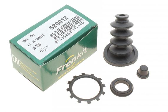 Ремкомплект цилиндра сцепления рабочего BMW 3 E36 90-00 d=20.6mm  Fag  520012 | Зображення 1