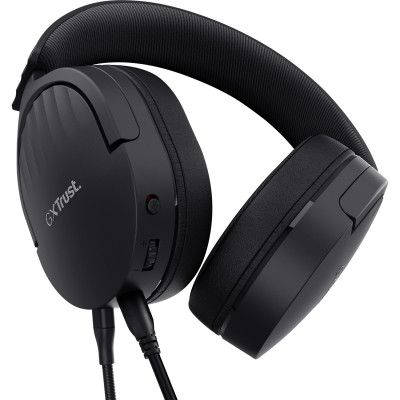 Наушники Trust GXT 489 Fayzo Black (24898) | Зображення 2