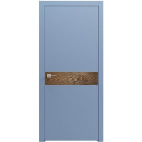 Двери Rodos LOFT Berta G RAL 5014