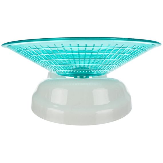 Іграшка Trixie для гризунів Диск біговий пластик 17 см | Зображення 2