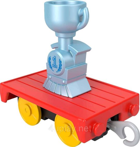 Паровозик Томас і друзі Моторизований поїзд Кана, що розмовляє, Thomas & Friends Motorized Kana Talking Engine | Зображення 6