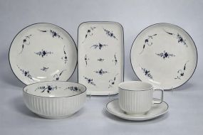 Столовый сервиз на 6 персон 32 предмета RG 1123