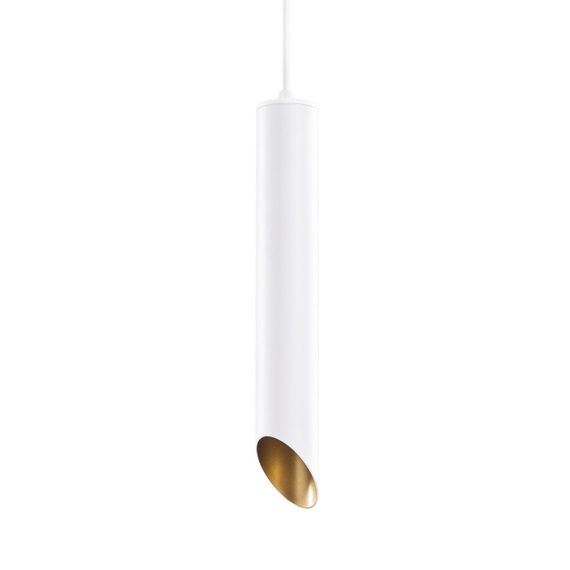 Світильник підвісний (люстра) Chime S P50320 Білий, Золото, Atmolight