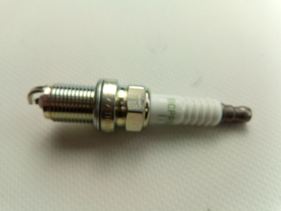 Свічка запалювання NGK BCPR5EY-11/4120 Matiz 05- (96503394) | Зображення 1