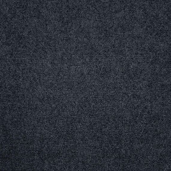 Самоклеюча плитка під ковролін темно-сіра 600х600х4мм SW-00001288