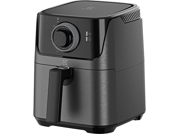 Аерофритюрниця-мультипечь AIR FRYER PVN-5522 5.5L чорний XPRO (43307-PVN-5522_1921) | Зображення 3