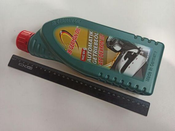 Олива трансмісійна ATF DEXRON II D, JB (J2266161) 1 л.
