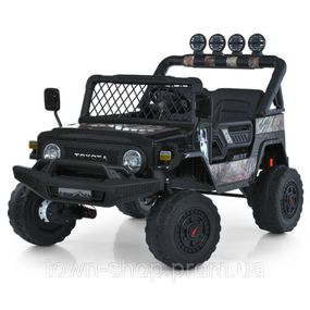 Детский электромобиль Джип 2566AEBLR-18(24V) до 50 кг