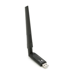 Бездротовий мережний адаптер Wi-Fi-USB LV-UAC24BD, RTL8811CU, Bluetooth