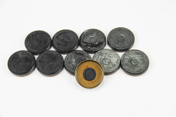 Заглушка блока Mercedes Benz OM642 (d=40 mm), ELRING (125820) | Зображення 1