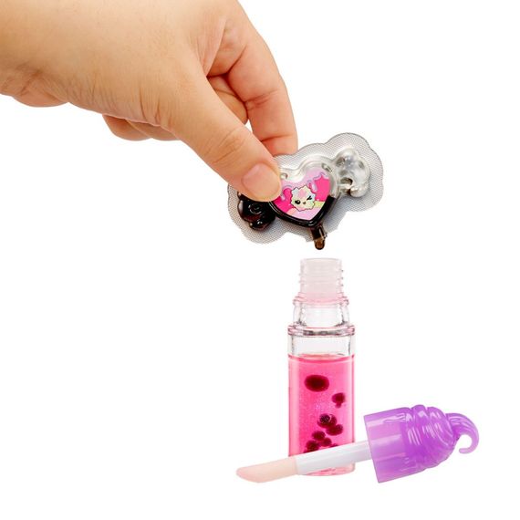 Дитячий іграшковий набір з лялькою "Астрід Старс" YUMMILAND 545859 з блиском для губ | Зображення 4