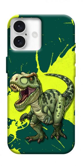 Чохол з картинкою Рекс для Apple iPhone 16 Plus