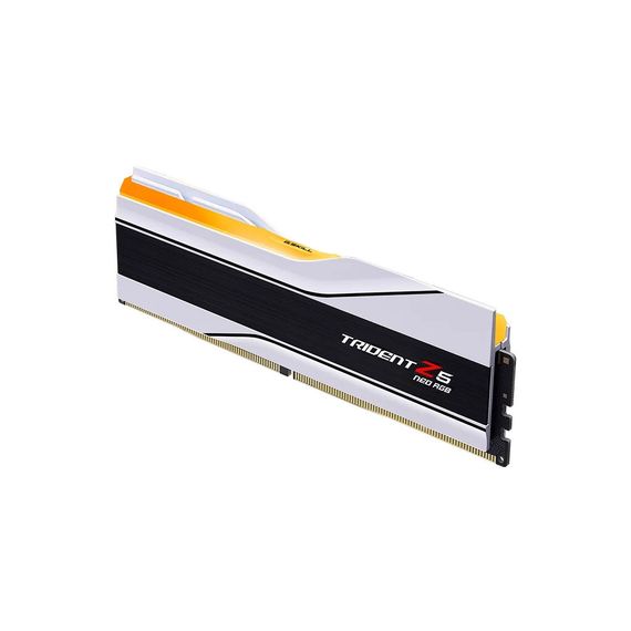 Модуль памяти для компьютера DDR5 32GB (2x16GB) 6000 MHz Trident Z5 Neo RGB AMD EXPO G.Skill (F5-6000J3036F16GX2-TZ5NRW) | Зображення 4