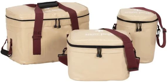 Термосумка Snow Peak FP-111R Renewed Soft Cooler 11 | Зображення 3