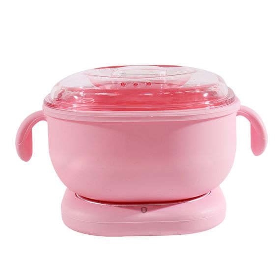 Силіконовий воскоплав Silicone Wax Boiling для депіляції гарячим воском, 400 мл | Зображення 1