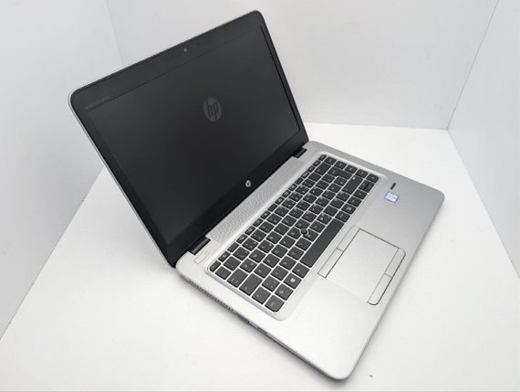 Ультрабук HP EliteBook 840 G3 / 14" (1366x768) TN / Intel Core i5-6300U (2 (4) ядра по 2.4 - 3.0 GHz) / 8 GB DDR4 / 1000 GB HDD / Intel HD Graphics 520 / WebCam б/в | Зображення 5