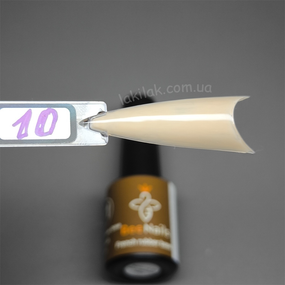 База Bee Nails French Base №10 (пісочна) 8мл