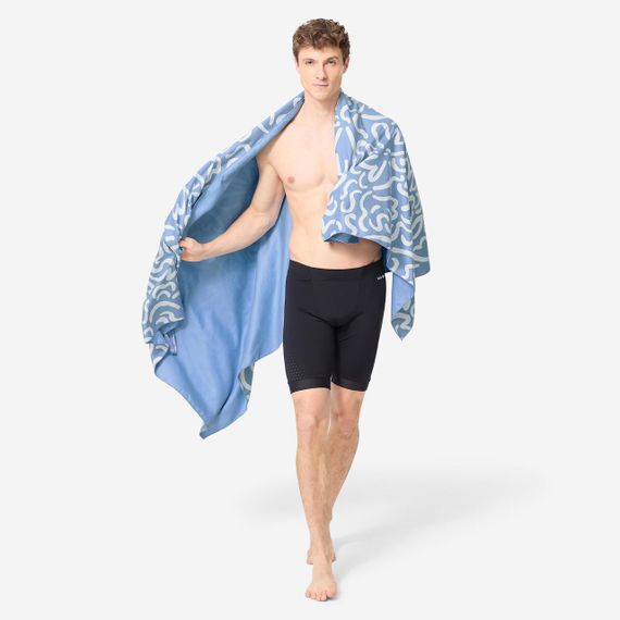 Рушник з мікрофібри розмір XL 110 × 175 см - One Size | Зображення 1