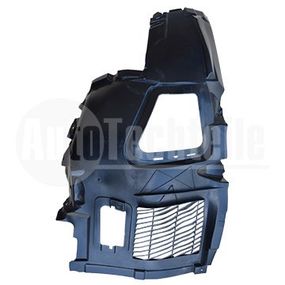 Подкрылок передний левый BMW 5 F10/F11 10-17 (передняя часть), AutoTechteile, 701 5187, 30821185