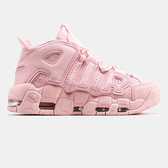Кросівки жіночі Air More Uptempo весна / літо / осінь 1385 37 23.5 см | Зображення 5