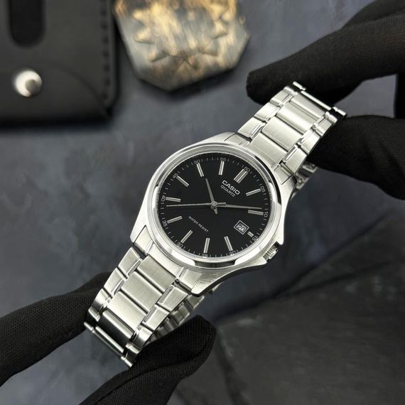 Чоловічий годинник Casio MTP-1183A-1A | Зображення 1