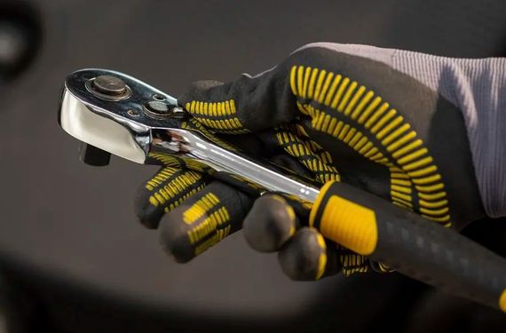 Набір головок торцевих 1/2 Stanley Expert з двадцяти чотирьох предметів (STMT82830-1) | Зображення 2