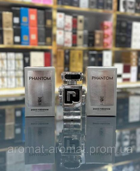 Парфюмированная вода Phantom Paco Rabanne 100ml.