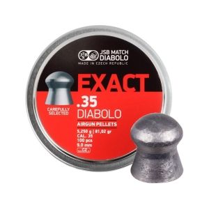 JSB Exact, 9 мм, 5,25 г, 100 шт