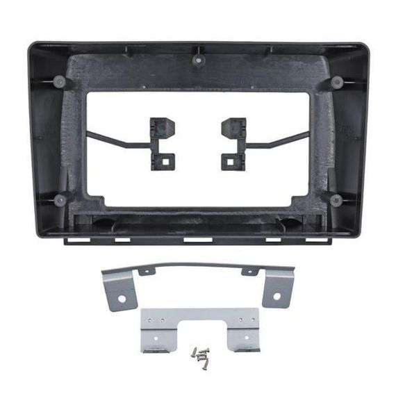 Штатна магнітола серії QIV Q1 під Renault Clio 4 BH98 KH98 2019+ 9 дюймів | Зображення 1