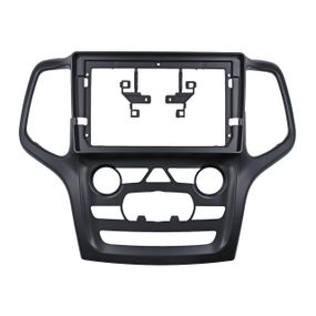 Перехідна рамка серії QIV QBR-F 2323-68 для Jeep Grand Cherokee WK2 2013-2020 (F2) 9 дюймів