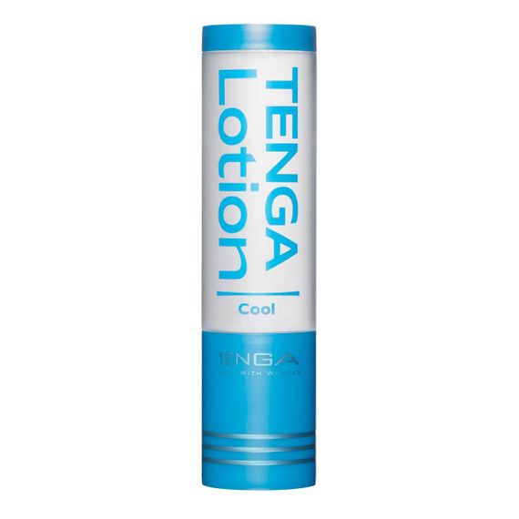 Охолоджувальний лубрикант Tenga Lotion Cool (170 мл) на водній основі Sex Aura