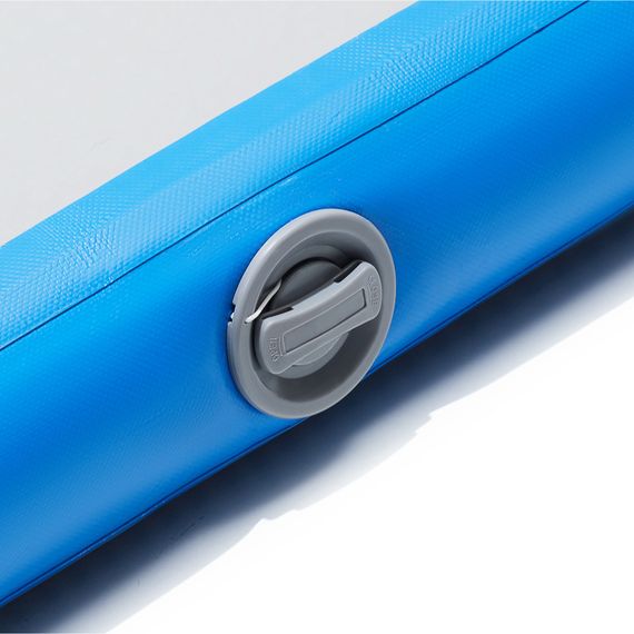 Мат гімнастичний надувний 4FIZJO Air Track Mat 300 x 100 x 10 cм 4FJ0091 (P-5907739311771) | Зображення 4