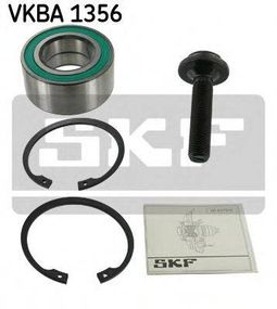 Підшипник маточини AUDI, VW передн. міст (Вир-во SKF) SKF VKBA1356 на AUDI 500 (44, 44Q, C3)