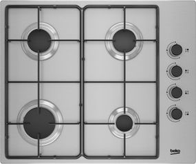 Варильна поверхня Beko газова HIGG64123SX