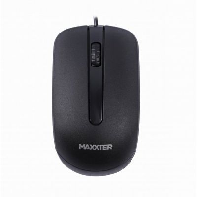 Комплект Maxxter KMS-CM-01-UA USB Black (KMS-CM-01-UA) | Зображення 3