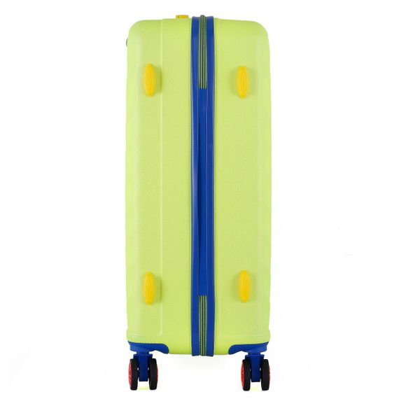 Валіза Semi Line 24" (M) Lemon (T5803-2) | Зображення 4