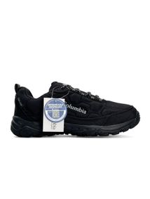 Чоловічі кросівки Firecamp III Waterproof Black термо , В'єтнам 44 28