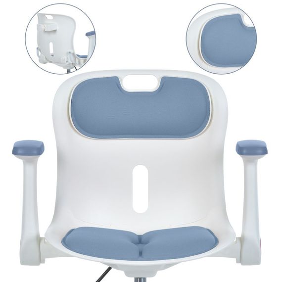 Дитяче крісло M 6151-4 з підлокітником і підніжкою | Зображення 1