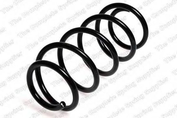 Пружина підв. передн. OPEL (вир-во Lesjofors) LESJOFORS 4063468 на OPEL ZAFIRA A (F75_)