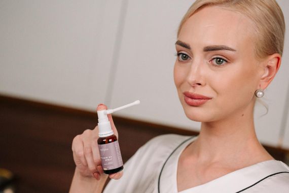 Вітамін D3 у вигляді спрею Nutriplus Farmasi 20 мл | Зображення 8