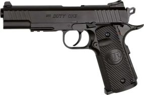 Пістолет пневматичний ASG STI Duty One Blowback. CO2. BB кал. 4.5 мм