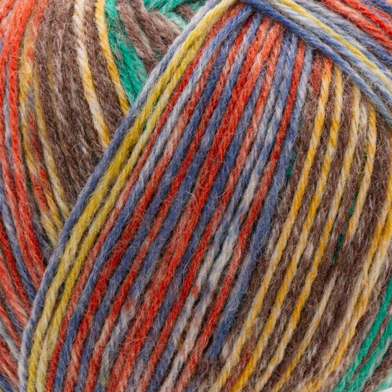 YarnArt Forza Stripe, 2803 | Зображення 1