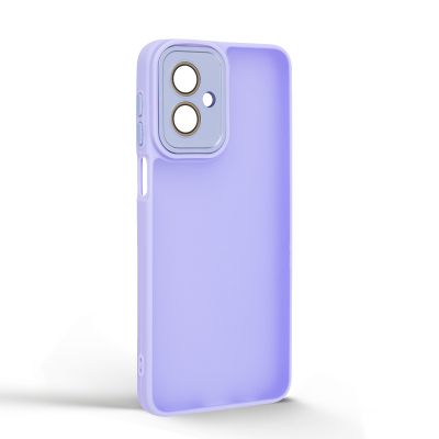 Чехол для мобильного телефона Armorstandart ShadeX Motorola G55 5G Violet (ARM83388) | Зображення 1