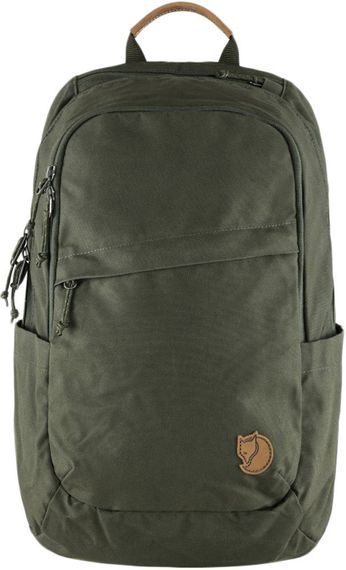Рюкзак Fjallraven Raven 20l Deep forest