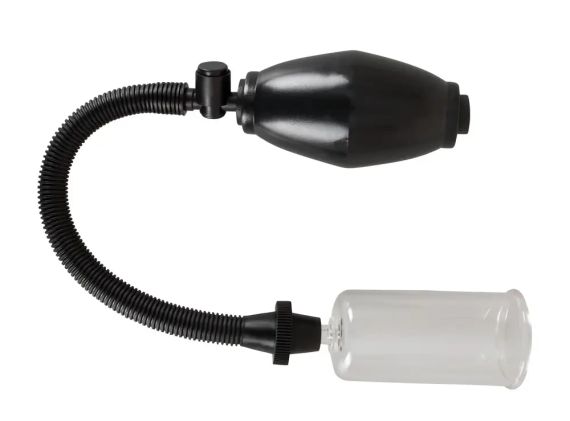 Вакуумная помпа для клитора Clit-Sucker sexstyle | Зображення 2