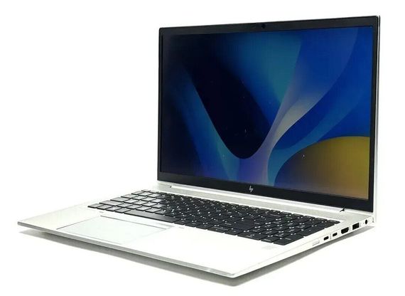 Ультрабук Б-клас HP EliteBook 855 G7 / 15.6" (1920x1080) IPS Touch / AMD Ryzen 5 Pro 4650U (6 (12) ядер по 2.1 - 4.0 GHz) / 8 GB DDR4 / 256 GB SSD / AMD Radeon RX Vega 6 Graphics / WebCam / Win 10 Pro б/в | Зображення 4