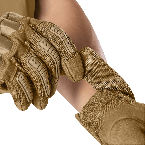 Рукавички Tac 3.0 Койот (8553), XL | Зображення 2
