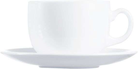 Сервіз кавовий Luminarc Essence White P3404 12 предметів білий