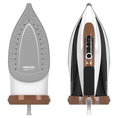 Утюг Sencor SSI8400BZ | Зображення 4