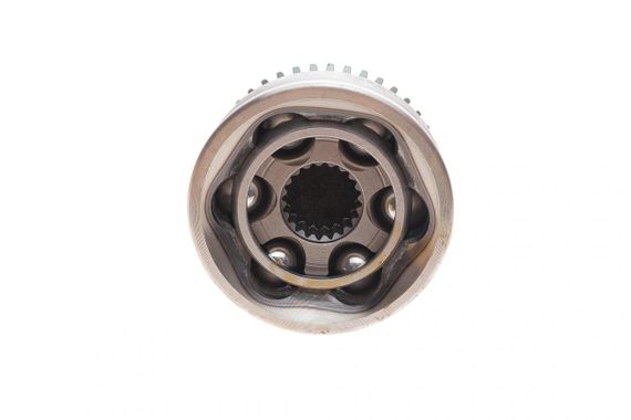 Шрус наружный Opel Agila 1.0 1.2 16V Suzuki Wagon R+ 1.3 4WD 00- 23z 20z 49mm 72.3mm  +ABS 43  15-1394 | Зображення 4